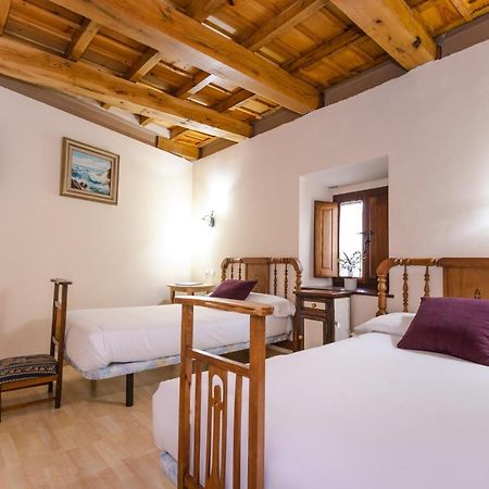 Hotel Rural Fuente Del Val Prádanos de Ojeda Dış mekan fotoğraf